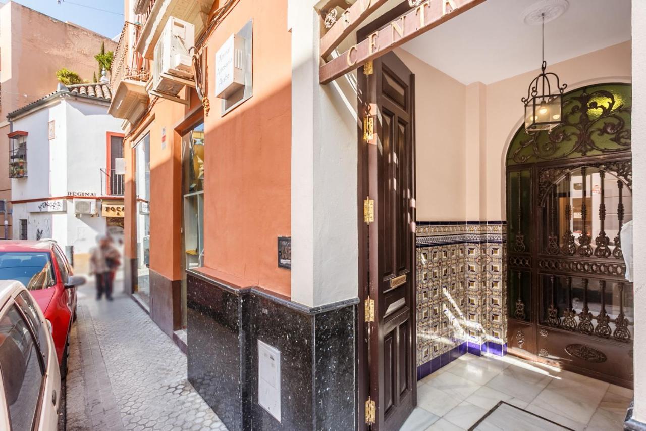 Practical Studio- 1Bth- Las Setas Sevilla Exterior foto